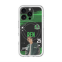 スリムプロテクションプレミアムケース with MagSafe［ D.LEAGUE - Valuence INFINITIES - REN ］
