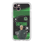 スリムプロテクションプレミアムケース with MagSafe［ D.LEAGUE - Valuence INFINITIES - TATSUKI ］