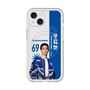 スリムプロテクションプレミアムケース with MagSafe［ D.LEAGUE - avex ROYALBRATS - かばお ］