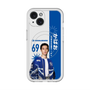 スリムプロテクションプレミアムケース with MagSafe［ D.LEAGUE - avex ROYALBRATS - かばお ］