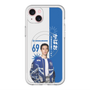 スリムプロテクションプレミアムケース with MagSafe［ D.LEAGUE - avex ROYALBRATS - かばお ］