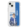 スリムプロテクションプレミアムケース with MagSafe［ D.LEAGUE - avex ROYALBRATS - かばお ］