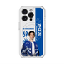 スリムプロテクションプレミアムケース with MagSafe［ D.LEAGUE - avex ROYALBRATS - かばお ］