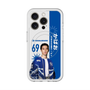 スリムプロテクションプレミアムケース with MagSafe［ D.LEAGUE - avex ROYALBRATS - かばお ］