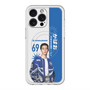 スリムプロテクションプレミアムケース with MagSafe［ D.LEAGUE - avex ROYALBRATS - かばお ］