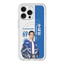 スリムプロテクションプレミアムケース with MagSafe［ D.LEAGUE - avex ROYALBRATS - かばお ］
