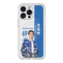 スリムプロテクションプレミアムケース with MagSafe［ D.LEAGUE - avex ROYALBRATS - かばお ］