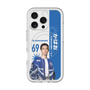 スリムプロテクションプレミアムケース with MagSafe［ D.LEAGUE - avex ROYALBRATS - かばお ］