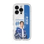 スリムプロテクションプレミアムケース with MagSafe［ D.LEAGUE - avex ROYALBRATS - かばお ］