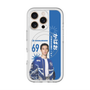 スリムプロテクションプレミアムケース with MagSafe［ D.LEAGUE - avex ROYALBRATS - かばお ］