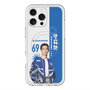 スリムプロテクションプレミアムケース with MagSafe［ D.LEAGUE - avex ROYALBRATS - かばお ］