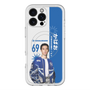 スリムプロテクションプレミアムケース with MagSafe［ D.LEAGUE - avex ROYALBRATS - かばお ］