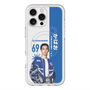 スリムプロテクションプレミアムケース with MagSafe［ D.LEAGUE - avex ROYALBRATS - かばお ］