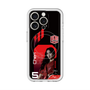 スリムプロテクションプレミアムケース with MagSafe［ D.LEAGUE - Benefit one MONOLIZ -Cheri ］