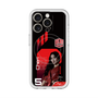 スリムプロテクションプレミアムケース with MagSafe［ D.LEAGUE - Benefit one MONOLIZ -Cheri ］