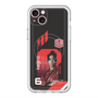 スリムプロテクションプレミアムケース with MagSafe［ D.LEAGUE - Benefit one MONOLIZ -keijiro ］