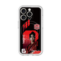 スリムプロテクションプレミアムケース with MagSafe［ D.LEAGUE - Benefit one MONOLIZ -keijiro ］