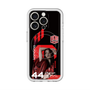 スリムプロテクションプレミアムケース with MagSafe［ D.LEAGUE - Benefit one MONOLIZ -komomo ］