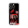 スリムプロテクションプレミアムケース with MagSafe［ D.LEAGUE - Benefit one MONOLIZ -komomo ］