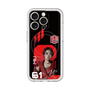 スリムプロテクションプレミアムケース with MagSafe［ D.LEAGUE - Benefit one MONOLIZ -MIU ］