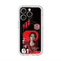 スリムプロテクションプレミアムケース with MagSafe［ D.LEAGUE - Benefit one MONOLIZ -MIU ］