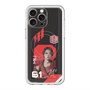 スリムプロテクションプレミアムケース with MagSafe［ D.LEAGUE - Benefit one MONOLIZ -MIU ］