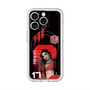 スリムプロテクションプレミアムケース with MagSafe［ D.LEAGUE - Benefit one MONOLIZ -RiNnA ］