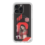 スリムプロテクションプレミアムケース with MagSafe［ D.LEAGUE - Benefit one MONOLIZ -RiNnA ］