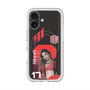 スリムプロテクションプレミアムケース with MagSafe［ D.LEAGUE - Benefit one MONOLIZ -RiNnA ］