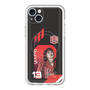 スリムプロテクションプレミアムケース with MagSafe［ D.LEAGUE - Benefit one MONOLIZ -yuumo ］