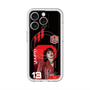 スリムプロテクションプレミアムケース with MagSafe［ D.LEAGUE - Benefit one MONOLIZ -yuumo ］