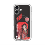 スリムプロテクションプレミアムケース with MagSafe［ D.LEAGUE - Benefit one MONOLIZ -yuumo ］