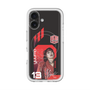 スリムプロテクションプレミアムケース with MagSafe［ D.LEAGUE - Benefit one MONOLIZ -yuumo ］