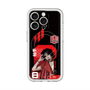 スリムプロテクションプレミアムケース with MagSafe［ D.LEAGUE - Benefit one MONOLIZ -柚季 ］