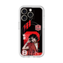 スリムプロテクションプレミアムケース with MagSafe［ D.LEAGUE - Benefit one MONOLIZ -柚季 ］