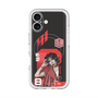 スリムプロテクションプレミアムケース with MagSafe［ D.LEAGUE - Benefit one MONOLIZ -柚季 ］