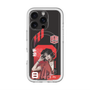 スリムプロテクションプレミアムケース with MagSafe［ D.LEAGUE - Benefit one MONOLIZ -柚季 ］
