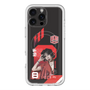 スリムプロテクションプレミアムケース with MagSafe［ D.LEAGUE - Benefit one MONOLIZ -柚季 ］