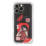 スリムプロテクションプレミアムケース with MagSafe［ D.LEAGUE - Benefit one MONOLIZ -柚季 ］