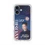 スリムプロテクションプレミアムケース with MagSafe［ D.LEAGUE - CHANGE RAPTURES - AYUMI ］