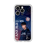 スリムプロテクションプレミアムケース with MagSafe［ D.LEAGUE - CHANGE RAPTURES - TANUKI ］