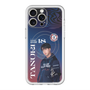 スリムプロテクションプレミアムケース with MagSafe［ D.LEAGUE - CHANGE RAPTURES - TANUKI ］