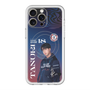 スリムプロテクションプレミアムケース with MagSafe［ D.LEAGUE - CHANGE RAPTURES - TANUKI ］