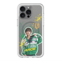スリムプロテクションプレミアムケース with MagSafe［ D.LEAGUE - CyberAgent Legit -AROE ］