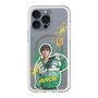 スリムプロテクションプレミアムケース with MagSafe［ D.LEAGUE - CyberAgent Legit -AROE ］