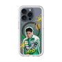 スリムプロテクションプレミアムケース with MagSafe［ D.LEAGUE - CyberAgent Legit -ATO ］