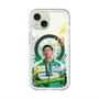 スリムプロテクションプレミアムケース with MagSafe［ D.LEAGUE - CyberAgent Legit -Chris Ackey ］
