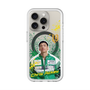 スリムプロテクションプレミアムケース with MagSafe［ D.LEAGUE - CyberAgent Legit -Chris Ackey ］