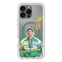 スリムプロテクションプレミアムケース with MagSafe［ D.LEAGUE - CyberAgent Legit -Chris Ackey ］