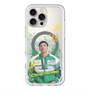 スリムプロテクションプレミアムケース with MagSafe［ D.LEAGUE - CyberAgent Legit -Chris Ackey ］
